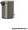 Brabantia Kosz Na Śmieci Pedałowy Newicon 5L Platynowy (112683) - zdjęcie 4