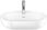 Umywalka Duravit LUV 60x40 0380600000 - zdjęcie 6