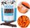 Karma dla psa Woolf Salmon With Carrot Strips 100G - zdjęcie 4