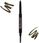 Makeup Revolution Duo Brown Pencil Kredka Medium Brown 1 szt. - zdjęcie 3