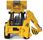 Bruder 02428 Koparko-ładowarka JCB 4CX - zdjęcie 4