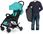 Wózek Easygo Minima Malachite Spacerowy - zdjęcie 3