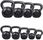 HMS Kettlebell Żeliwny 20Kg - zdjęcie 3
