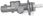 BOSCH Pompa hamulcowa F 026 003 715 - zdjęcie 4