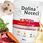Karma dla psa Dolina Noteci Premium Junior Jagnięcina 300G - zdjęcie 4