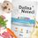 Karma dla psa Dolina Noteci Premium Junior Jagnięcina 300G - zdjęcie 2