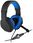 Genesis Argon 200 Stereo Niebieskie (NSG-0901) - zdjęcie 4