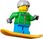 LEGO City 60155 Kalendarz Adwentowy - zdjęcie 6