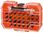 Uchwyt do elektronarzędzi Black&Decker Zestaw akcesoriów 31 szt zestaw: końcówki wkrętarskie 25 mm PH PZ SL T HX uchwyt magnetyczny A7228 - zdjęcie 2