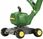 Rolly Toys Koparka Samobieżna John Deere Jeździk  - zdjęcie 3