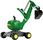 Rolly Toys Koparka Samobieżna John Deere Jeździk  - zdjęcie 7