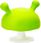 Mombella Gryzak Uspokajający Mushroom Zielony (Ps21628) - zdjęcie 1