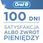 Szczoteczka elektryczna Szczoteczka elektryczna Oral-B Vitality Cross Action + pasta - zdjęcie 4