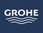 Bateria kuchenna Grohe Essence chrom/lila 30321DU0 - zdjęcie 2