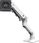 Akcesoria do monitora Ergotron HX Desk Monitor Arm  biały (45-475-216) - zdjęcie 4
