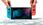 Konsola Nintendo Switch Joy-Con Niebiesko Czerwony 32GB + Splatoon 2 - zdjęcie 4