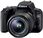 Lustrzanka Canon EOS 200D czarny + 18-55mm DC III - zdjęcie 2