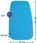 Wenko Antypoślizgowa Mata Do Wanny Natual Rubber 90 X 37 Cm (84361500) - zdjęcie 6