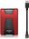 Dysk zewnętrzny Adata HDD HD650 Durable Lite 2TB Czerwony (AHD6502TU31CRD) - zdjęcie 5