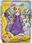 Lalka Hasbro Księżczniki Disneya Szalone Fryzury Roszpunki C1748 - zdjęcie 1