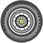 Opony letnie Dunlop Sport Classic 195/70R14 91V - zdjęcie 3