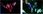 Sztuczna choinka światłowodowa Led 150cm świecąca - zdjęcie 3