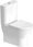 Kompakt WC Duravit Darling New 63X37 Cm Biała 2138092000 - zdjęcie 2