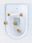 Kompakt WC Duravit Happy D.2 57X36,5 Cm Biała 2159092000 - zdjęcie 3