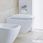 Kompakt WC Duravit Happy D.2 63X36,5 Cm Biała 2134092000 - zdjęcie 5