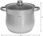 Klausberg Garnek Gastro 7,0L 22Cm (Kb7162) - zdjęcie 3