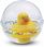Fisher-Price Kąpielowe kaczuszki 4 Żółte DVH21 75676 - zdjęcie 2