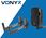 Vonyx Para statywów kolumnowych ściennych WMS-02 - zdjęcie 5