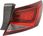 Lampa tylna VALEO Lampa tylna zespolona 045115 - zdjęcie 2