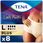 TENA Lady Pants Plus Creme L OTC Edition Bielizna Chłonna Dla Kobiet 8szt - zdjęcie 5