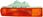 Kierunkowskaz LORO Kierunkowskaz TOYOTA 4RUNNER - 92-95 lew y, ľ˘ty, w zderzaku, z wiĄzkĄ, dla modeli wyprodukowanych w 312-1610L-AS - zdjęcie 2