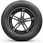 Opony terenowe letnie Continental CrossContact LX Sport 255/50R19 107H XL ML SSR MOE - zdjęcie 2