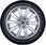 Opony zimowe Dunlop SP Winter Sport 3D 235/45R19 99V Xl Fr Ao - zdjęcie 2