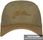 Helikon-Tex Czapka z daszkiem Logo PolyCotton Ripstop Olive Green/Adaptive Green CZ-LGC-PR-0212A H - zdjęcie 3