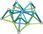 Klocki Geomag Klocki Magnetyczne Color 91el. GEO-263 - zdjęcie 4