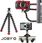 Statyw Joby GorillaPod Magnetic 325 czarno-czerwony - zdjęcie 2