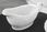 Ćmielów Rococo 0001 Sosjerka 500Ml Porcelana - zdjęcie 3
