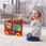 VTech Pociąg Podróżnika Jeździk 60678 - zdjęcie 2