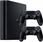 Konsola Sony PlayStation 4 Slim 500GB + 2 Kontrolery - zdjęcie 2