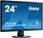 Monitor iiyama 24" ProLite E2483HS-B3 - zdjęcie 4