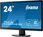 Monitor iiyama 24" ProLite E2483HS-B3 - zdjęcie 3