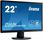 Monitor iiyama 22" ProLite E2283HS-B3 - zdjęcie 5