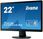 Monitor iiyama 22" ProLite E2283HS-B3 - zdjęcie 3