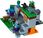 LEGO Minecraft 21141 Jaskinia Zombie  - zdjęcie 4