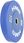 HMS CBR25 Blue Talerz Olimpijski Bumper 20Kg - zdjęcie 4