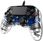 Gamepad Nacon przewodowy podświetlany Compact Controller niebieski - zdjęcie 2